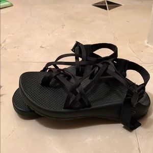 Black Chacos